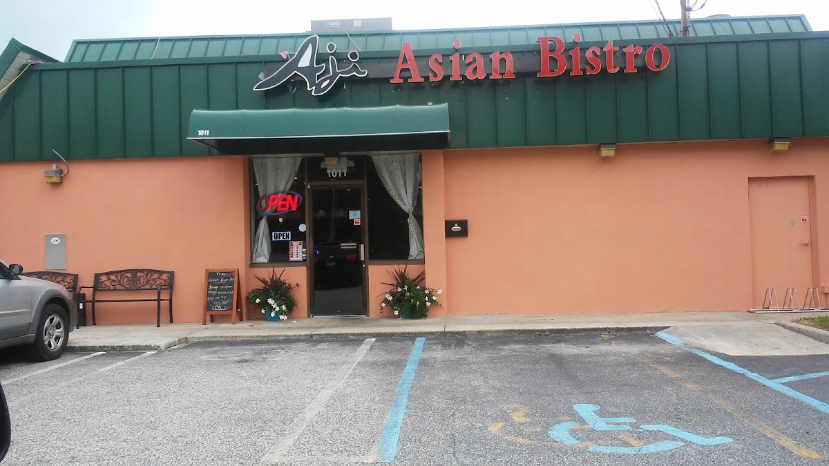 Aji Asian Bistro