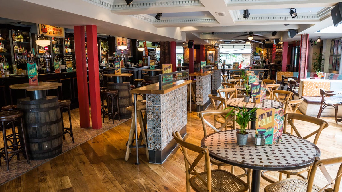 Revolución De Cuba Norwich
